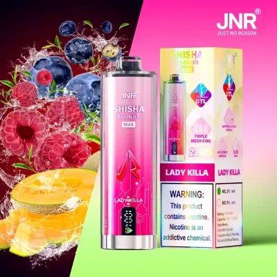 Lady Killa | Shisha Max 22K Puffs Disposable Vape